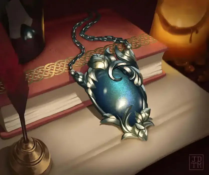 Starsoul Amulet by jdtmart