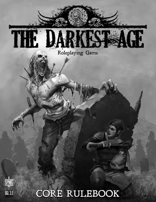 The Darkest Age Cover