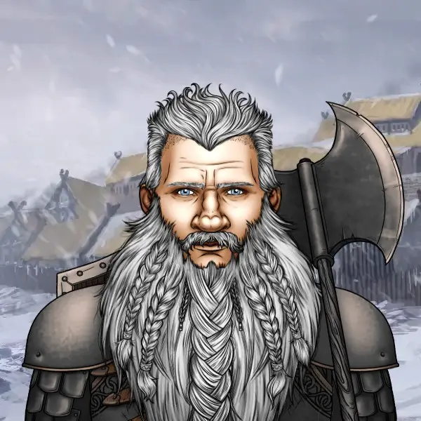 Commander Silverstrike