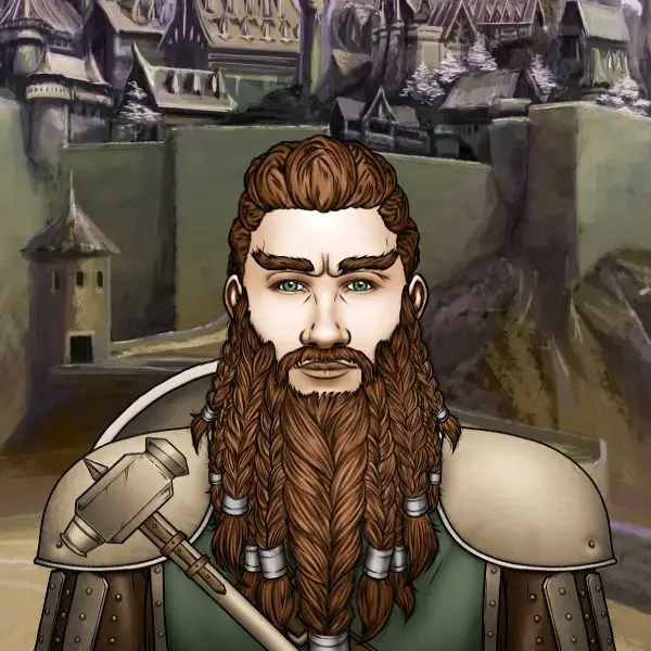 Marcon Vengeancehammer
