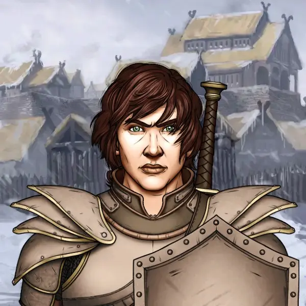 Valeria Dragonthorne