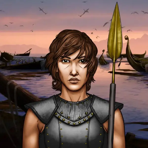 Glykera, an NPC