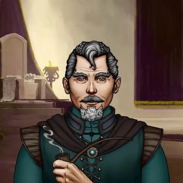 Tharas Valgon