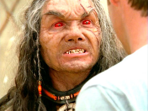 A Vorcarian man